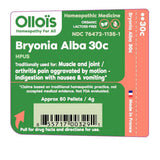 Ollokit Home Kit - 20 Homeopathic Remedies