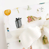 Gift Wrap || Celebrate