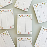 Notepad || Grocery LIst