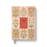 Address Book || Floral Patchwork