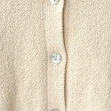 The Club Cardigan || Natural