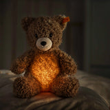 Light at Night Plush Animal || Caspar Teddy Bear