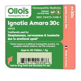 Ollokit Home Kit - 20 Homeopathic Remedies