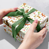 Giftwrap Roll || Fairytale Forest
