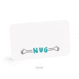 Little Notes || Hug