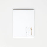 Everyday Notepad || Utensils