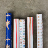Gift Wrap Roll || ABC
