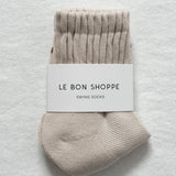 Swing Socks || Silk