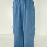 Bare Pants || Cornflower