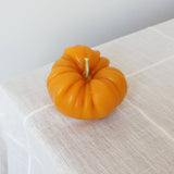 Golden Heirloom Tomato Beeswax Candle