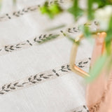 Walnut Leaf Tablecloth