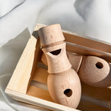 Wooden Bird Whistle