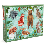 Jigsaw Puzzle || Forest Friends