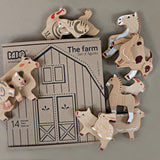 BAJO || The Farm Set