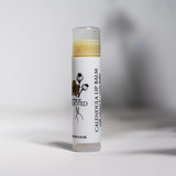 Herbal Lip Balm || Calendula