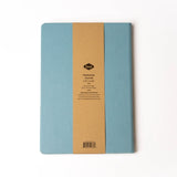 Hardbound Embroidered Journal || Daisy Frame