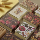 Tear-Away Notepad || Peonies