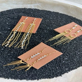 Fiore Earrings