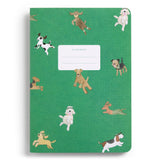Stitched Notebook Set || Off Leash