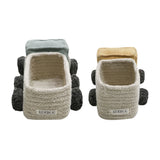 Mini Basket Set || Trucks