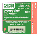 Ollokit Home Kit - 20 Homeopathic Remedies