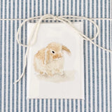 Mini Notecard || Bunny