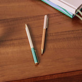 Ball Point Pen Set || Slim Muted