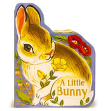 Board Book || Bunny Shaped