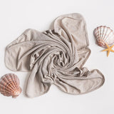 Organic Pointelle Baby Blanket