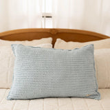 Cozy Waffle Pillowcase || Standard