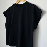 Jeanne Tee || Black
