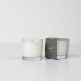 The Mini Beeswax & Coconut Oil Candle Collection: Lavender Vanilla Tangerine