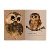 Notebook || Owlets