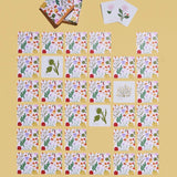 Garden Matching Card Game