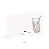 Little Notes || Iced Coffee