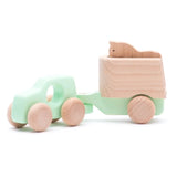 BAJO Car with Horse || Mint