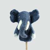 Finger Puppet || Elephant