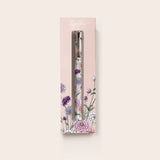 Rollerball Pen || Flower Field In Pink