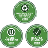Ollokit First Aid - 5 Homeopathic Remedies