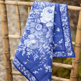 Avonlea Napkin Set of 4 - Cobalt