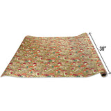 Gift Wrap Roll || Mushroom Forest