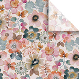 Designer Tissue Paper || Painterly Petals