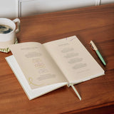 Guided Wellness Journal || Quilted Daydream