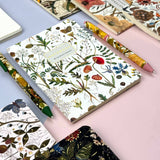 Notebook || Greens & Flowers