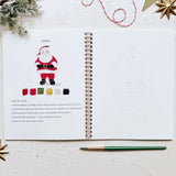 Watercolor Workbook || Christmas