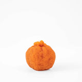 Beeswax Candle || Mandarin Orange