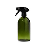 Apothecary Glass Bottle w/ Spray Trigger