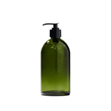 Apothecary Glass Bottle w/ Pump