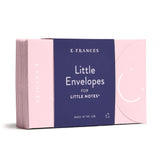 Little Envelopes || Petal