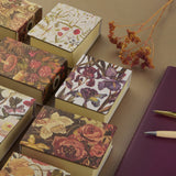 Tear-Away Notepad || Lush Bouquet